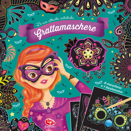 Grattamaschere. Le mie attivit&agrave; artistiche
