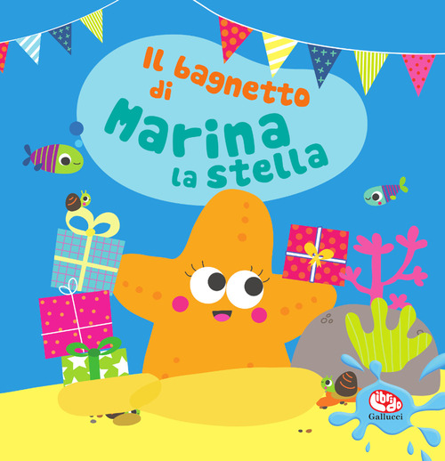 Il Il bagnetto di Marina la stella. Impermealibri