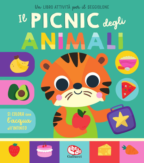 Il picnic degli animali