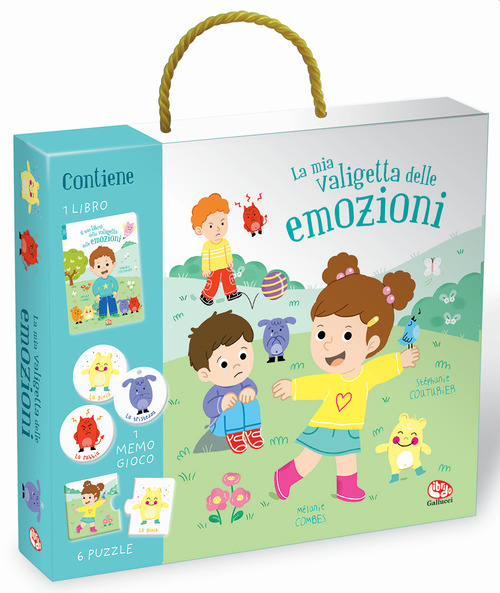 La mia valigetta delle emozioni