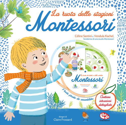 La ruota delle stagioni Montessori