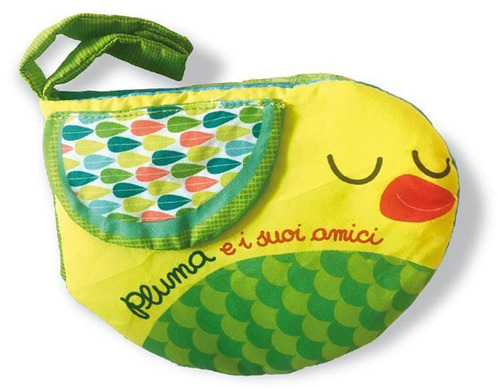 Pluma e i suoi amici. I batuffolibri