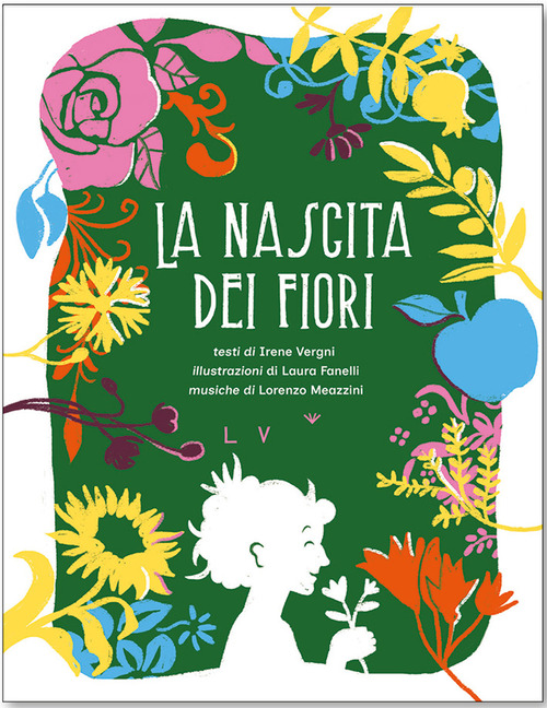 La nascita dei fiori