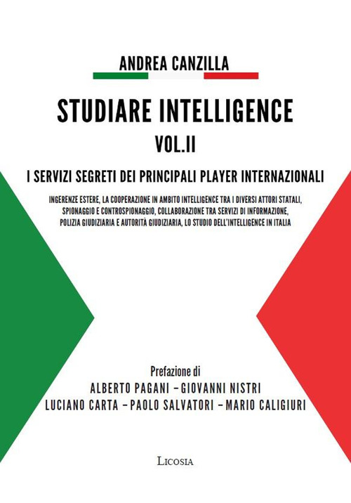 Studiare intelligence