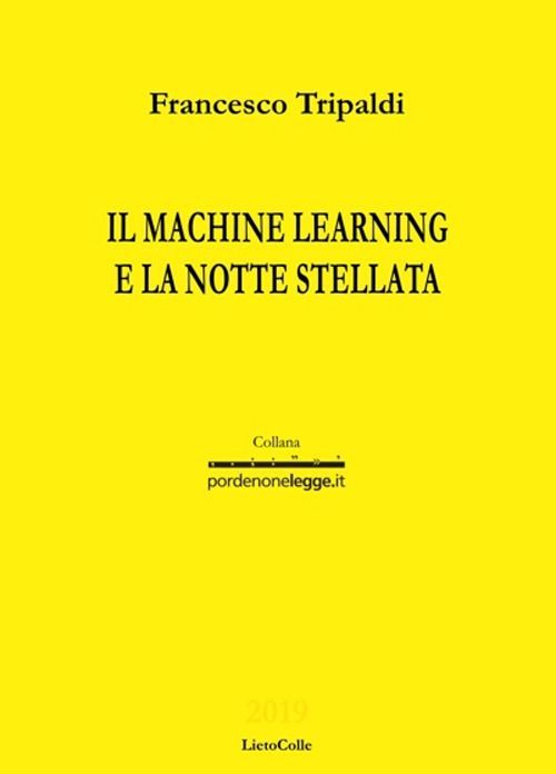 Il machine learning e la notte stellata