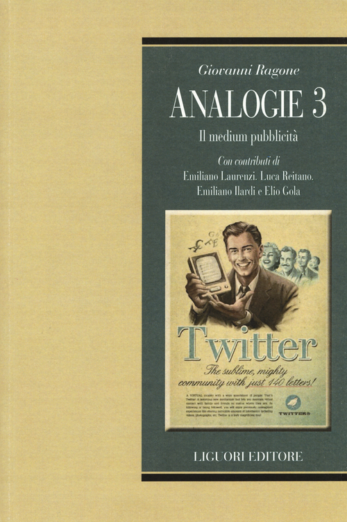 Analogie. Il medium pubblicità
