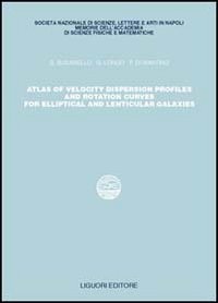 Atlas of velocity dispersion. Profiles and rotation curves for elliptical and lenticular galaxies