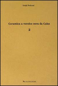 Ceramica a vernice nera di Cales