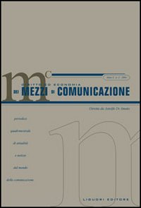 Diritto ed economia dei mezzi di comunicazione (2004)