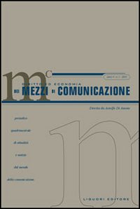 Diritto ed economia dei mezzi di comunicazione (2005)