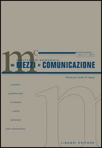 Diritto ed economia dei mezzi di comunicazione (2005)