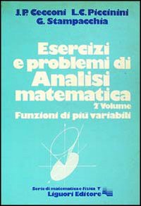 Esercizi e problemi di analisi matematica