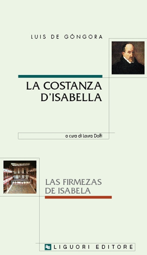 La costanza d'Isabella-Las firmezas de Isabela