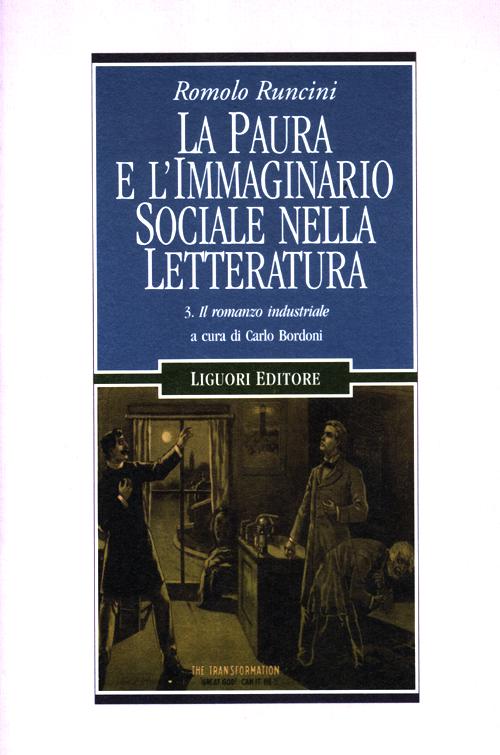 La paura e l'immaginario sociale nella letteratura