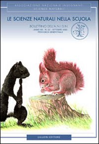 Le scienze naturali nella scuola. Bollettino dell'ANISN
