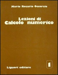 Lezioni di calcolo numerico