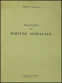 Nozioni di diritto sindacale