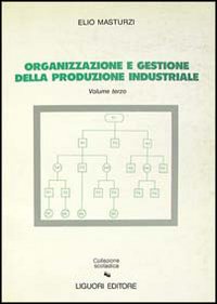 Organizzazione e gestione della produzione industriale