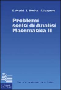 Problemi scelti di analisi matematica