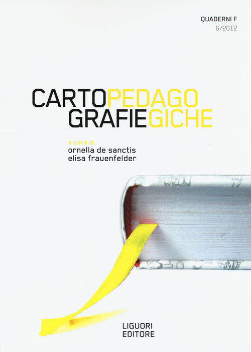 Quaderni F. Cartografie pedagogiche
