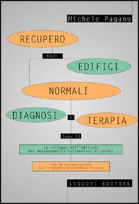 Recupero degli edifici normali. Diagnosi e terapia