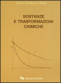 Sostanze e trasformazioni chimiche