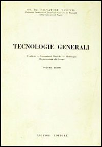 Tecnologie generali