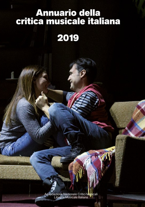 Annuario della critica musicale italiana 2019