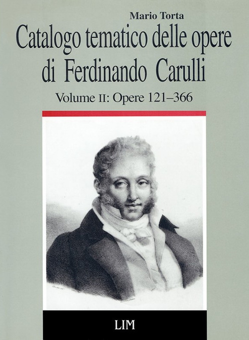 Catalogo tematico delle opere di Ferdinando Carulli