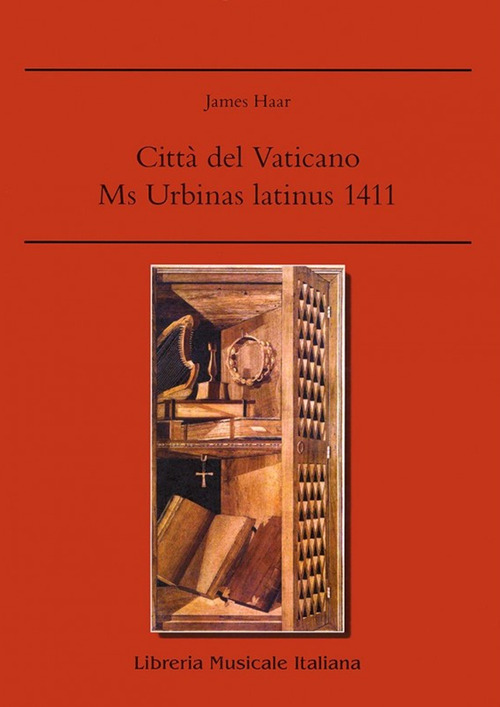 Citt&agrave; del Vaticano. Ms. urbinas latinus 1411