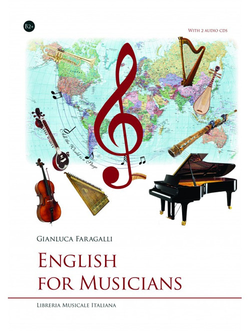 English for musicians. With answers with audio preparation material for examination papers