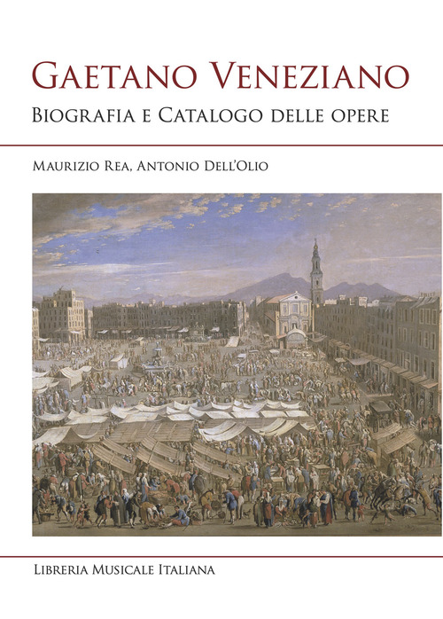 Gaetano Veneziano. Biografia e catalogo delle opere
