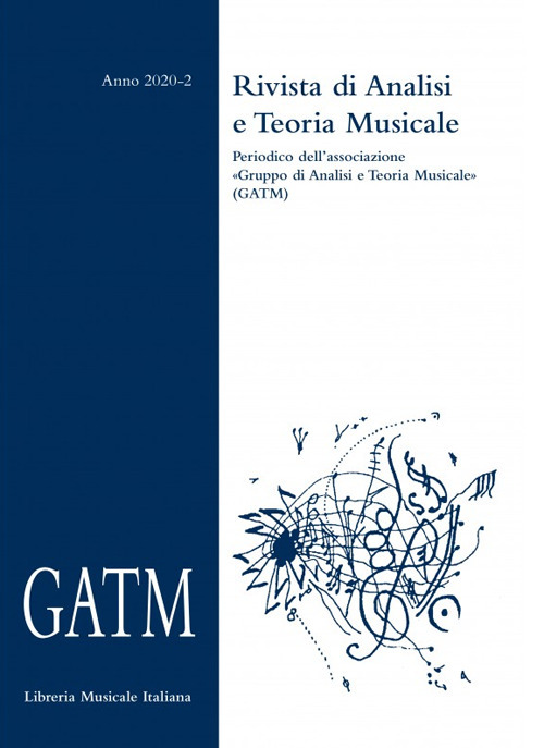 GATM. Rivista di analisi e teoria musicale