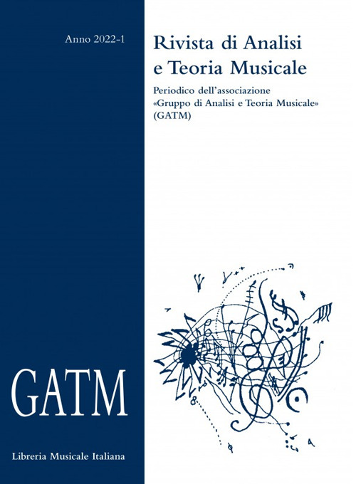 GATM. Rivista di analisi e teoria musicale