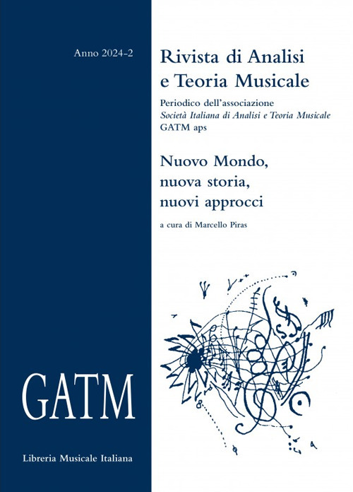 GATM. Rivista di analisi e teoria musicale