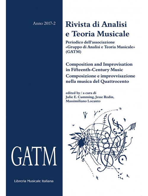 GATM. Rivista di analisi e teoria musicale