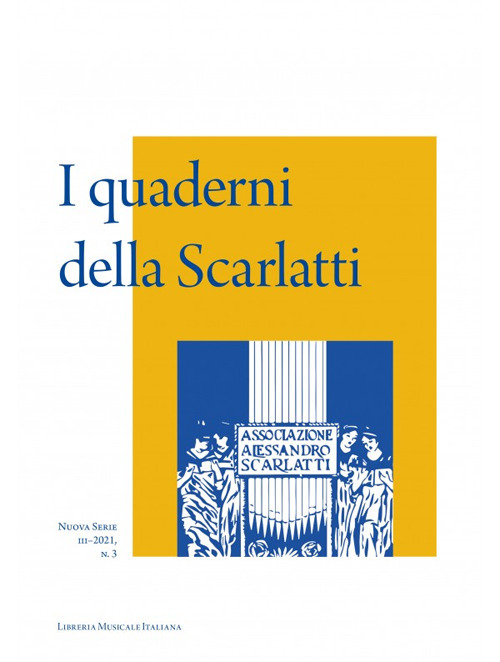 I quaderni della Scarlatti. Nuova serie