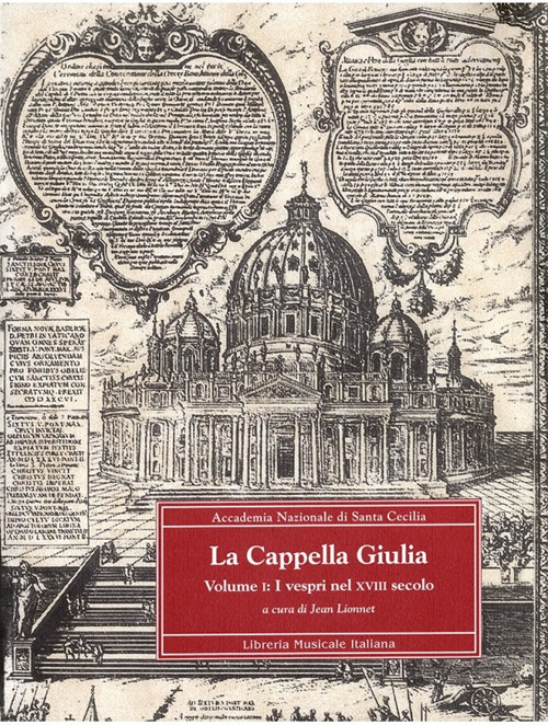 La cappella Giulia