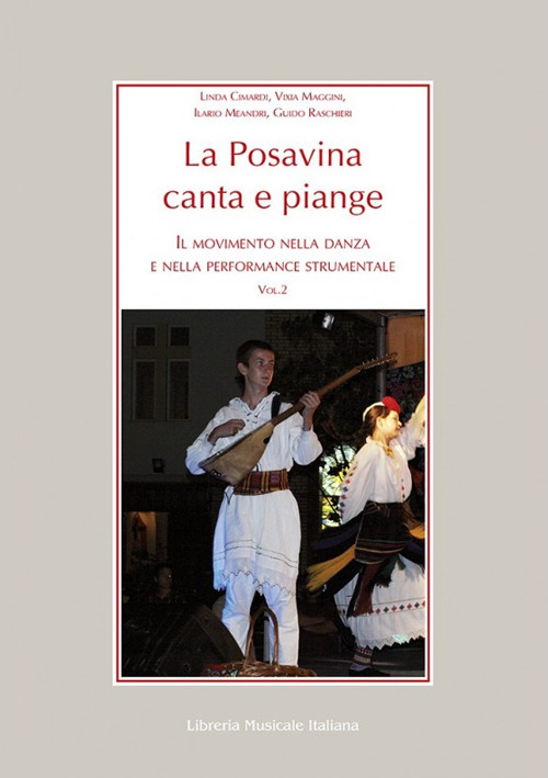 La Posavina canta e piange