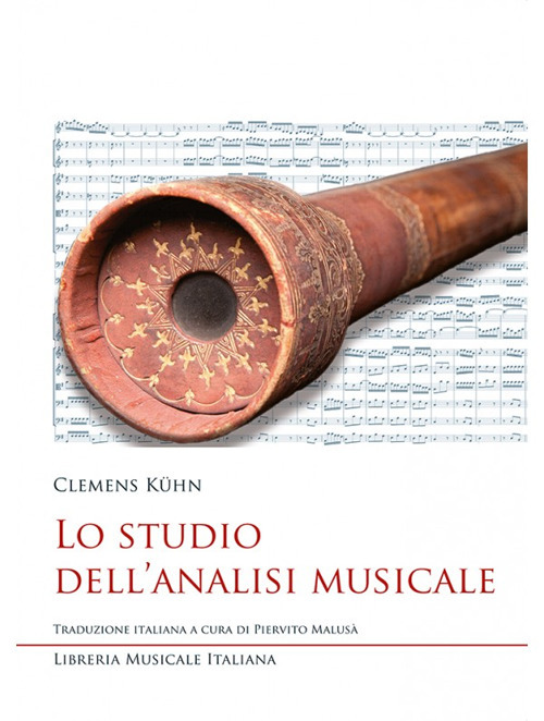 Lo studio dell'analisi musicale