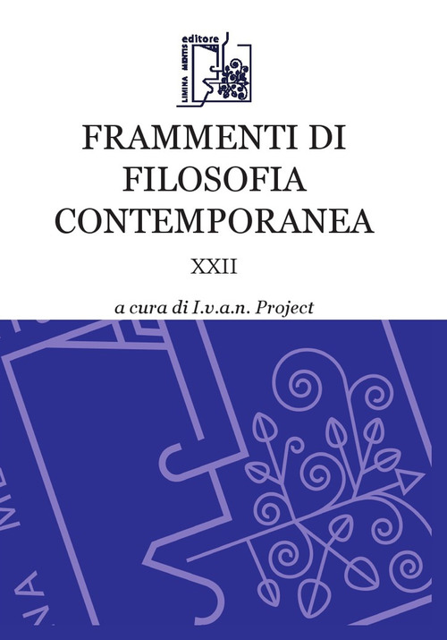 Frammenti di filosofia contemporanea