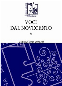 Voci del Novecento
