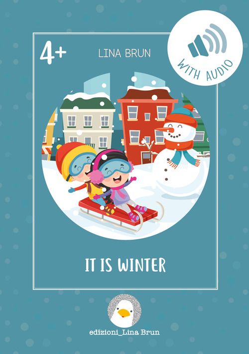It is winter