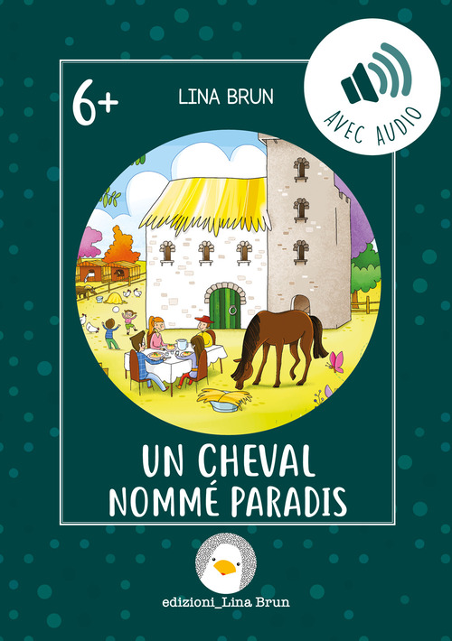 Un cheval nommé Paradis