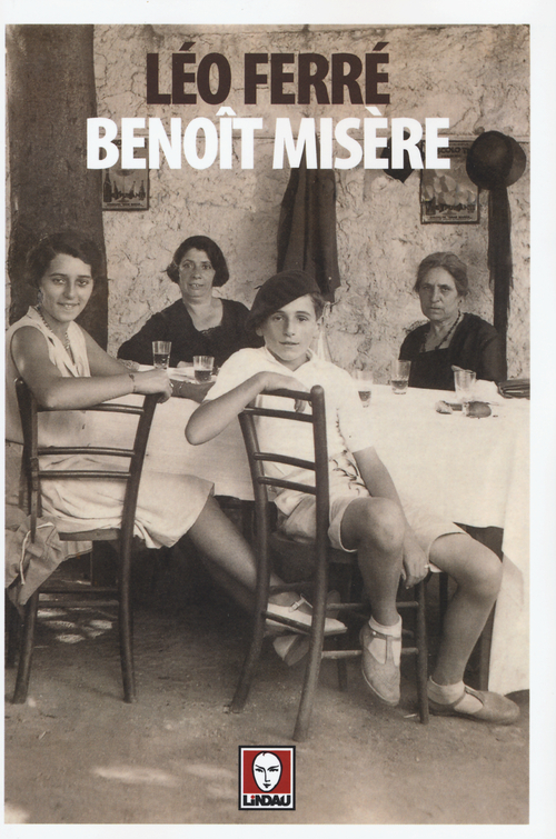 Beno&icirc;t mis&egrave;re