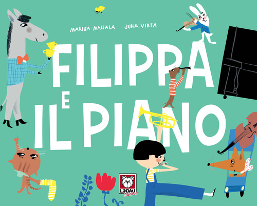 Filippa e il piano