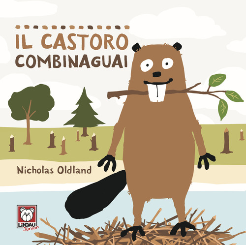 Il castoro combinaguai