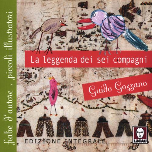La leggenda dei sei compagni
