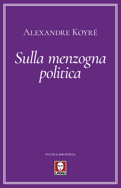 Sulla menzogna politica