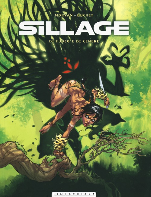 Di fuoco e di cenere. Sillage